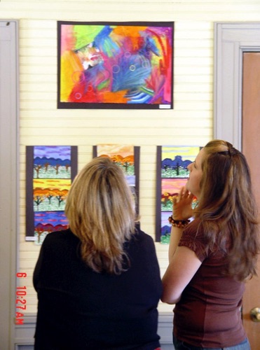 2006-05-06 "Young Chester Artists" exhibit opening. DSC04331.jpg
